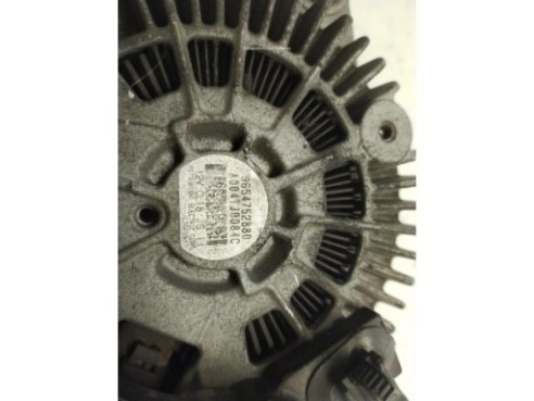 9654752880 ALTERNADOR PEUGEOT 407 SW (6E_)|Desguaces La Cabaña