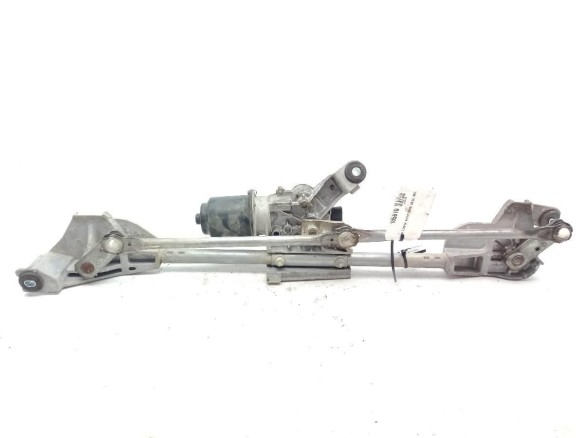 MOTOR LIMPIAPARABRISAS DEL NISSAN PATHFINDER III (R51) |Desguaces La Cabaña