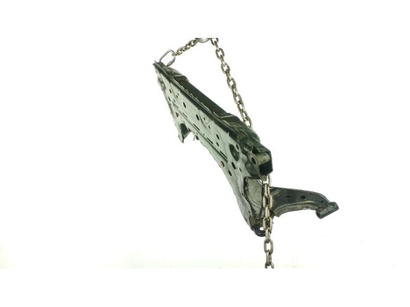 2236052 CUNA MOTOR FORD TRANSIT COURIER Furgón|Desguaces La Cabaña