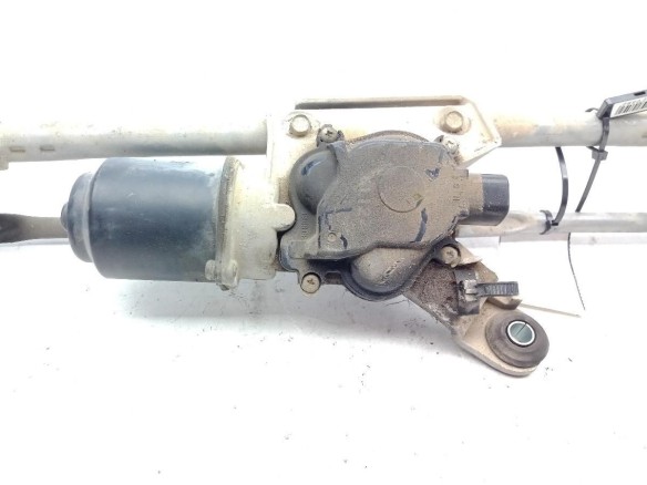 MOTOR LIMPIAPARABRISAS DEL NISSAN PATHFINDER III (R51) |Desguaces La Cabaña