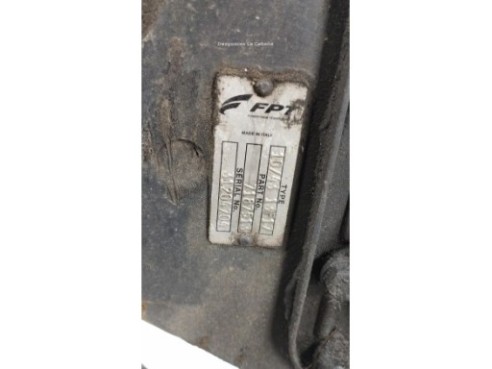 31204704 PUENTE TRA IVECO DAILY V Furgón/ranchera familiar|Desguaces La Cabaña
