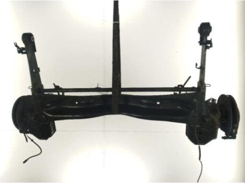 5148V0 PUENTE TRA PEUGEOT EXPERT Tepee (VF3V_)|Desguaces La Cabaña