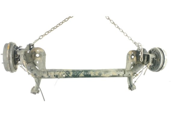2571553 PUENTE TRA FORD TRANSIT COURIER Furgón|Desguaces La Cabaña