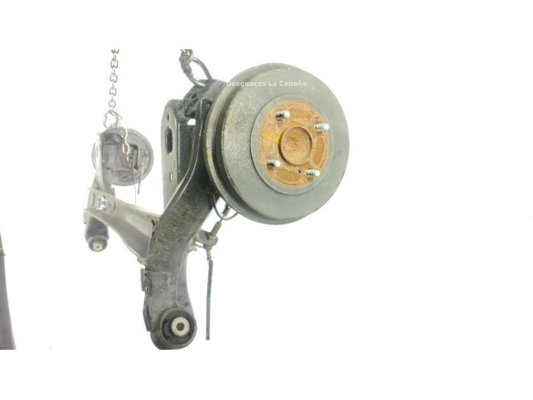 2571553 PUENTE TRA FORD TRANSIT COURIER Furgón|Desguaces La Cabaña
