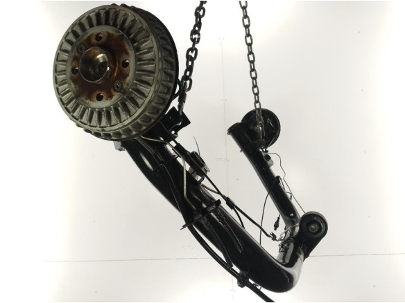 A4533500101 PUENTE TRA SMART FORTWO Coupé (453)|Desguaces La Cabaña