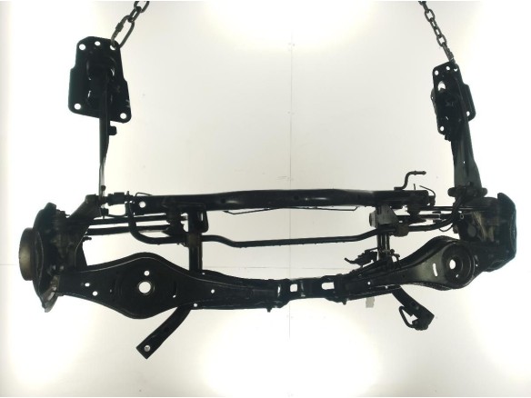   PUENTE TRA VW SCIROCCO (137, 138)|Desguaces La Cabaña