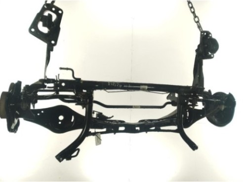   PUENTE TRA VW SCIROCCO (137, 138)|Desguaces La Cabaña