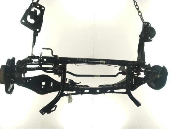   PUENTE TRA VW SCIROCCO (137, 138)|Desguaces La Cabaña