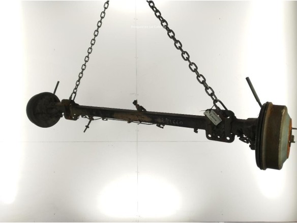   PUENTE TRA PEUGEOT BOXER Furgón (244)|Desguaces La Cabaña