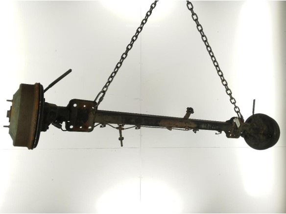  PUENTE TRA PEUGEOT BOXER Furgón (244)|Desguaces La Cabaña
