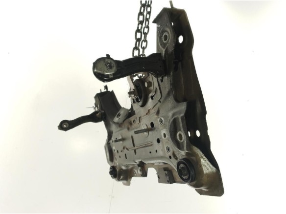 544012760R CUNA MOTOR RENAULT LAGUNA III (BT0/1)|Desguaces La Cabaña