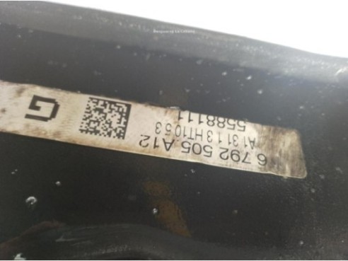 33316792505 PUENTE TRA BMW 1 (F21)|Desguaces La Cabaña