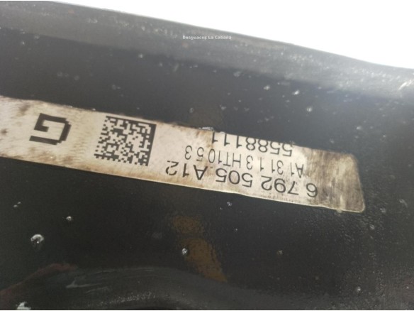 33316792505 PUENTE TRA BMW 1 (F21)|Desguaces La Cabaña