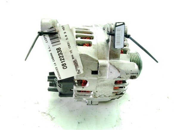   ALTERNADOR BMW X3 (E83)|Desguaces La Cabaña