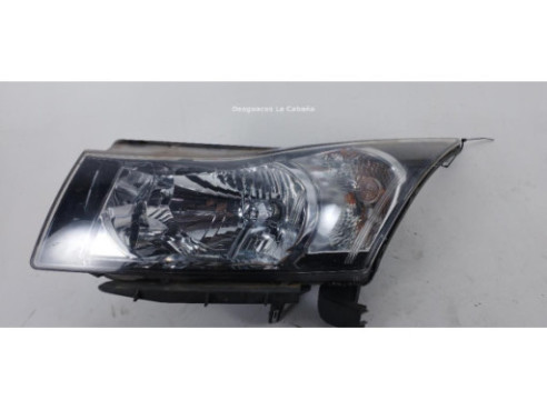 95479489 FARO IZQUIERDO CHEVROLET CRUZE Fastback (J305) |Desguaces La Cabaña