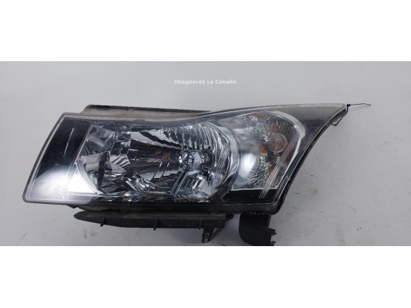 95479489 FARO IZQUIERDO CHEVROLET CRUZE Fastback (J305) |Desguaces La Cabaña