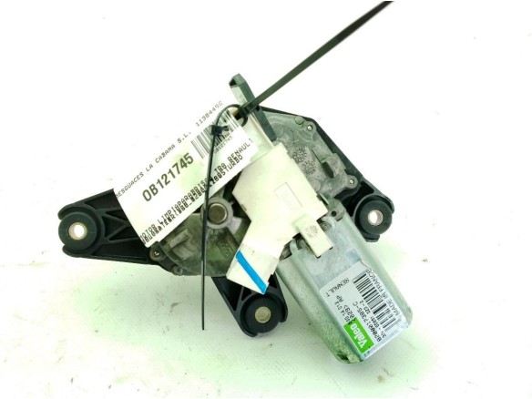 8200017385 MOTOR LIMPIAPARABRISAS TRA RENAULT VEL SATIS (BJ0_)|Desguaces La Cabaña