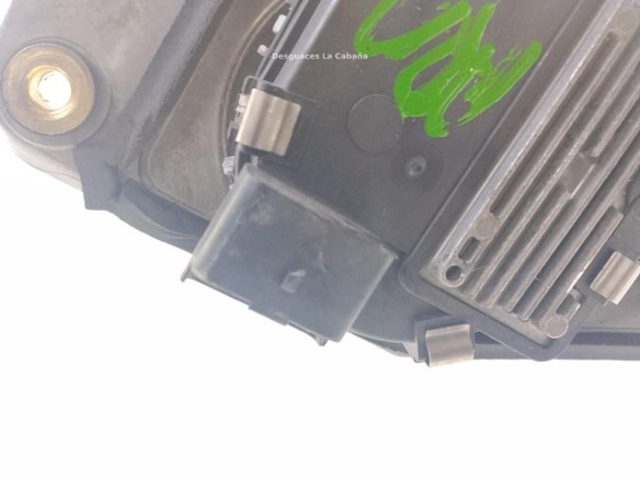 8200006449 MOTOR LIMPIAPARABRISAS DEL RENAULT VEL SATIS (BJ0_)|Desguaces La Cabaña