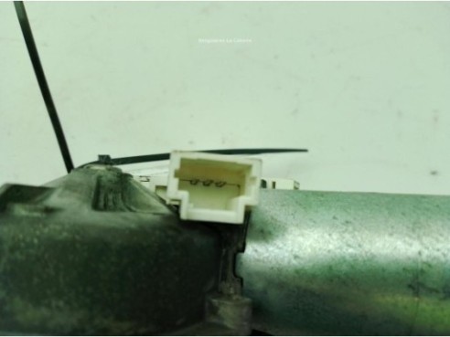 8200017385 MOTOR LIMPIAPARABRISAS TRA RENAULT VEL SATIS (BJ0_)|Desguaces La Cabaña