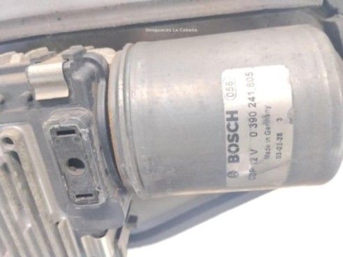 8200006449 MOTOR LIMPIAPARABRISAS DEL RENAULT VEL SATIS (BJ0_)|Desguaces La Cabaña