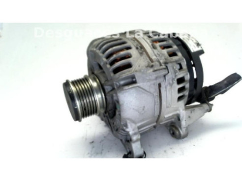 038903018QX ALTERNADOR AUDI TT (8N3) |Desguaces La Cabaña