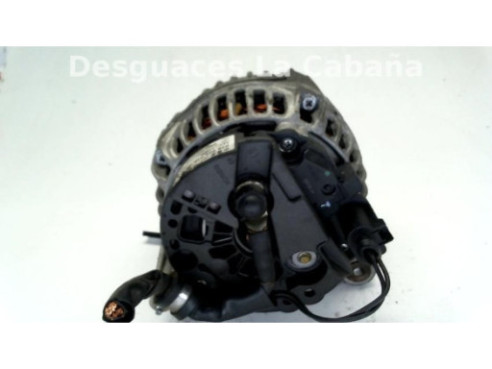 038903018QX ALTERNADOR AUDI TT (8N3) |Desguaces La Cabaña