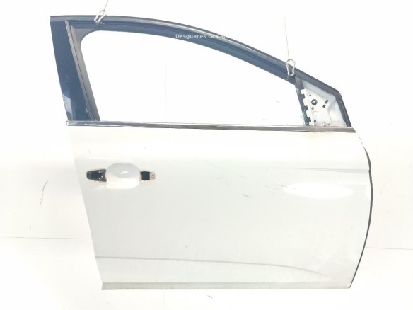 801001148R PUERTA LAT DEL DER RENAULT MEGANE IV (B9A/M_)|Desguaces La Cabaña