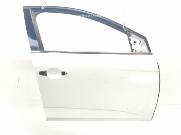 801001148R PUERTA LAT DEL DER RENAULT MEGANE IV (B9A/M_)|Desguaces La Cabaña