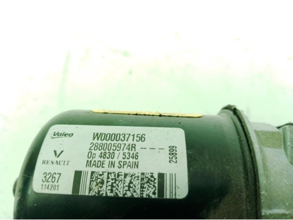 288005974R, MOTOR LIMPIAPARABRISAS DEL RENAULT MEGANE IV (B9A/M_)|Desguaces La Cabaña
