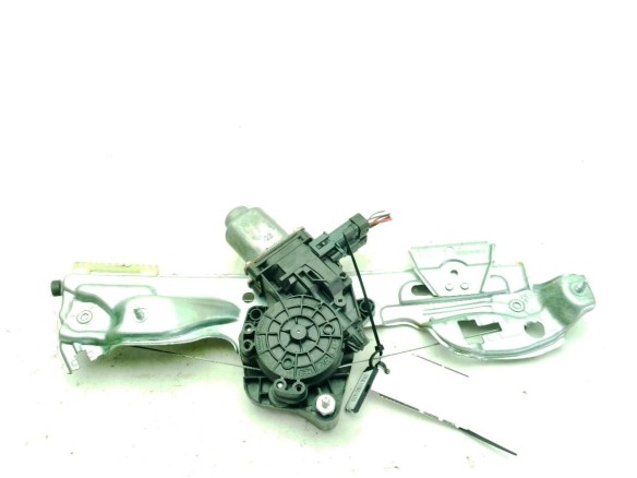 827209091R ELEVALUNAS PUERTA LAT TRA DER RENAULT MEGANE IV (B9A/M_)|Desguaces La Cabaña