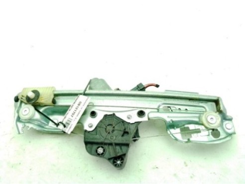 807206746R ELEVALUNAS PUERTA LAT DEL DER RENAULT MEGANE IV (B9A/M_)|Desguaces La Cabaña 2