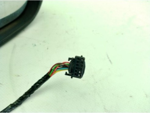 963010974R ESPEJO DER RENAULT MEGANE IV (B9A/M_)|Desguaces La Cabaña