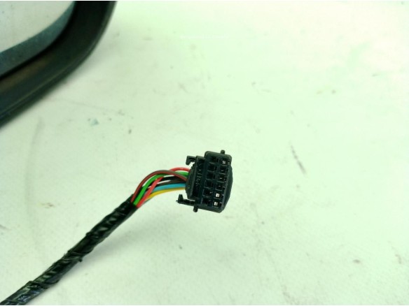 963010974R ESPEJO DER RENAULT MEGANE IV (B9A/M_)|Desguaces La Cabaña