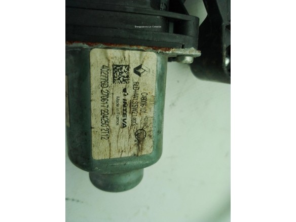 807213056R ELEVALUNAS PUERTA LAT DEL IZQ RENAULT MEGANE IV (B9A/M_)|Desguaces La Cabaña