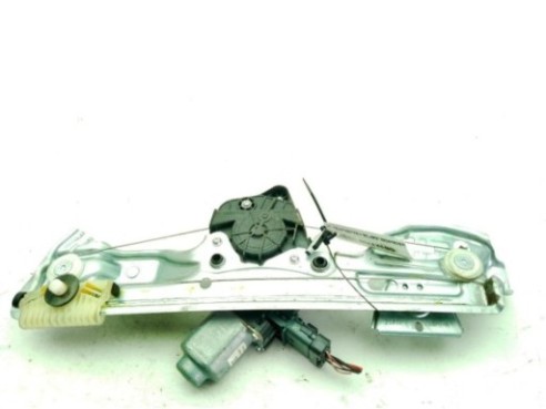 827209091R ELEVALUNAS PUERTA LAT TRA DER RENAULT MEGANE IV (B9A/M_)|Desguaces La Cabaña
