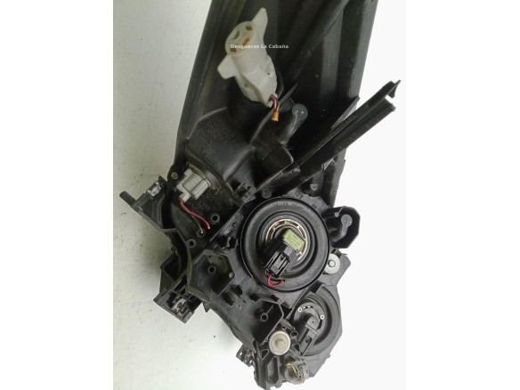   FARO IZQUIERDO MAZDA 3 (BL)|Desguaces La Cabaña