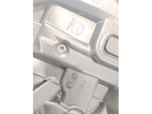   ELEVALUNAS PUERTA LAT TRA IZQ MAZDA 3 (BL)|Desguaces La Cabaña