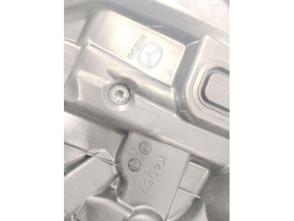   ELEVALUNAS PUERTA LAT TRA IZQ MAZDA 3 (BL)|Desguaces La Cabaña