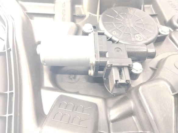   ELEVALUNAS PUERTA LAT TRA DER MAZDA 3 (BL)|Desguaces La Cabaña
