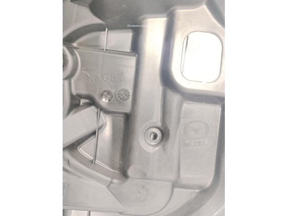   ELEVALUNAS PUERTA LAT TRA DER MAZDA 3 (BL)|Desguaces La Cabaña