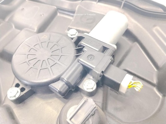   ELEVALUNAS PUERTA LAT DEL IZQ MAZDA 3 (BL)|Desguaces La Cabaña