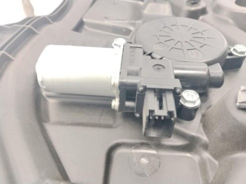   ELEVALUNAS PUERTA LAT DEL DER MAZDA 3 (BL)|Desguaces La Cabaña