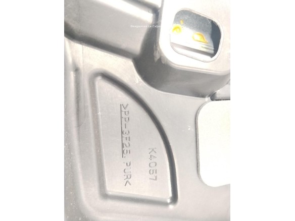   ELEVALUNAS PUERTA LAT DEL DER MAZDA 3 (BL)|Desguaces La Cabaña