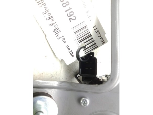   MOTOR LIMPIAPARABRISAS TRA MAZDA CX-5 (KE, GH)|Desguaces La Cabaña