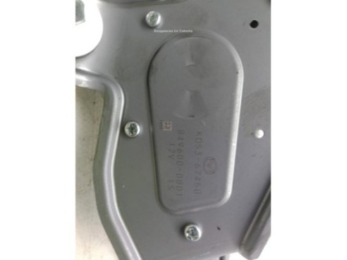   MOTOR LIMPIAPARABRISAS TRA MAZDA CX-5 (KE, GH)|Desguaces La Cabaña