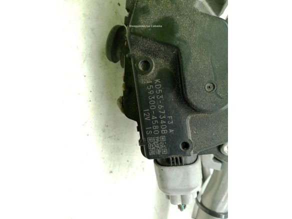   MOTOR LIMPIAPARABRISAS DEL MAZDA CX-5 (KE, GH)|Desguaces La Cabaña