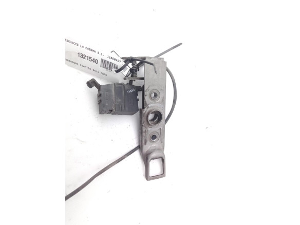 CERRADURA CAPO VW CRAFTER 30-50 Furgón (2E_) |Desguaces La Cabaña