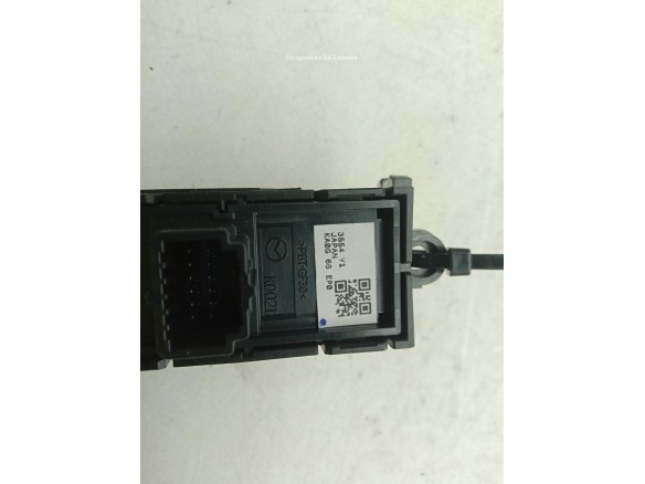  INTERRUPTOR FRENO MANO ELECTRICO MAZDA CX-5 (KE, GH)|Desguaces La Cabaña