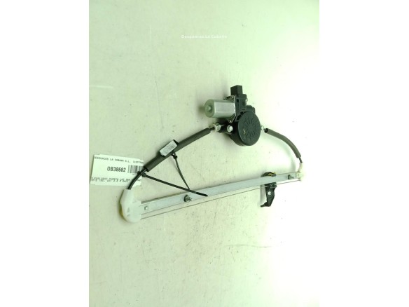  ELEVALUNAS PUERTA LAT TRA IZQ MAZDA CX-5 (KE, GH)|Desguaces La Cabaña