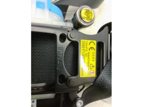   CINTURON DEL DER MAZDA CX-5 (KE, GH)|Desguaces La Cabaña